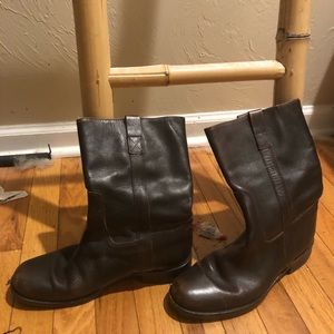 J crew boots